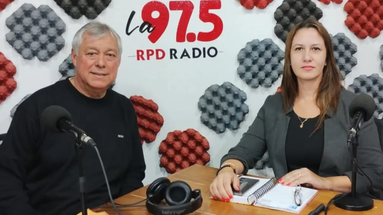 Laura Yagusiesco "No hay que estar solo esperando a que el vecino se acerque a la Defensoría"