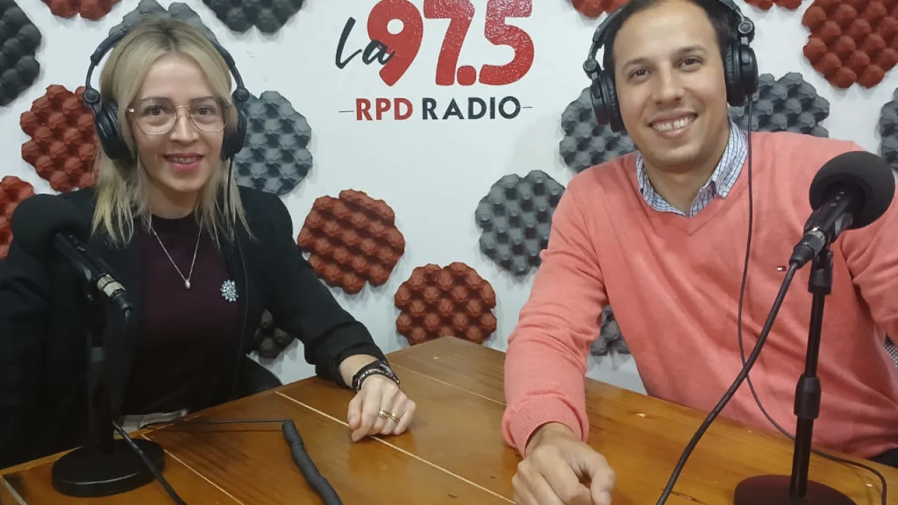 Emmanuel Hultgren "Lo que le ofrecemos a la ciudadanía es una alternativa nueva de cambio joven"