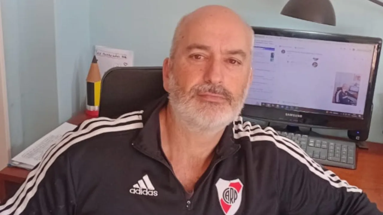 Gabriel Ferrari - FERCHU "La política acá realmente a veces nos hace el chiste gratis"