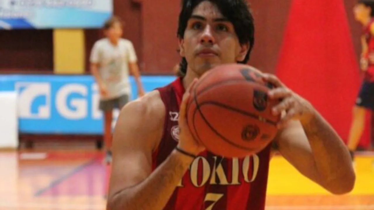 Franco Fragozo se sumó a Tokio en reemplazo de González