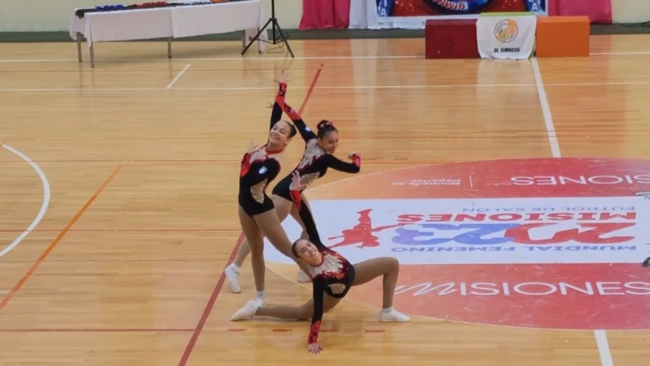 Gimnasia