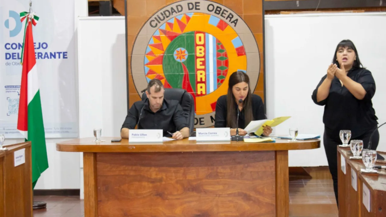 Aprobaron unificar partidas catastrales para simplificar trámites en Oberá
