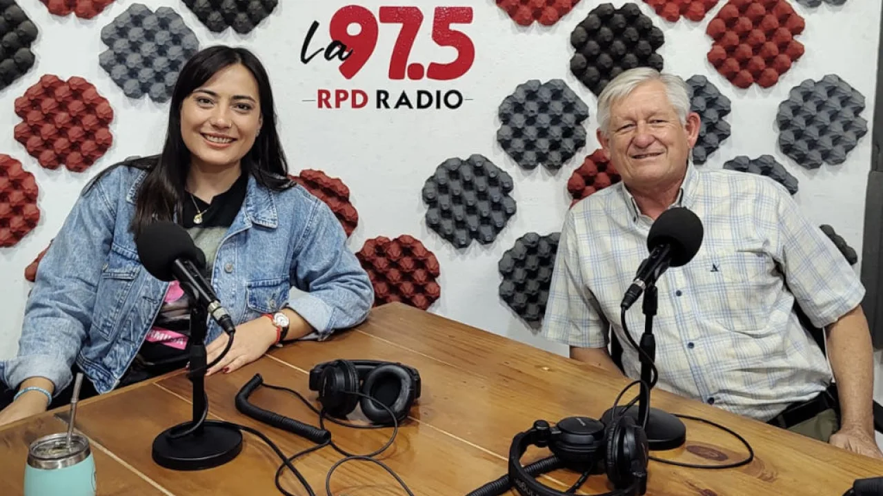 Erardo Schmidt "No tenemos que esperar 30 años para que se caiga abajo y no hacer el mantenimiento correspondiente"