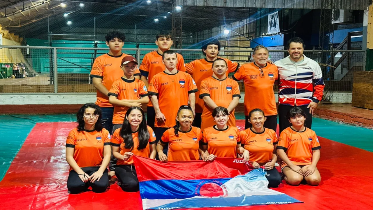 Obereños representan a misiones en la competencia nacional en Santiago del Estero
