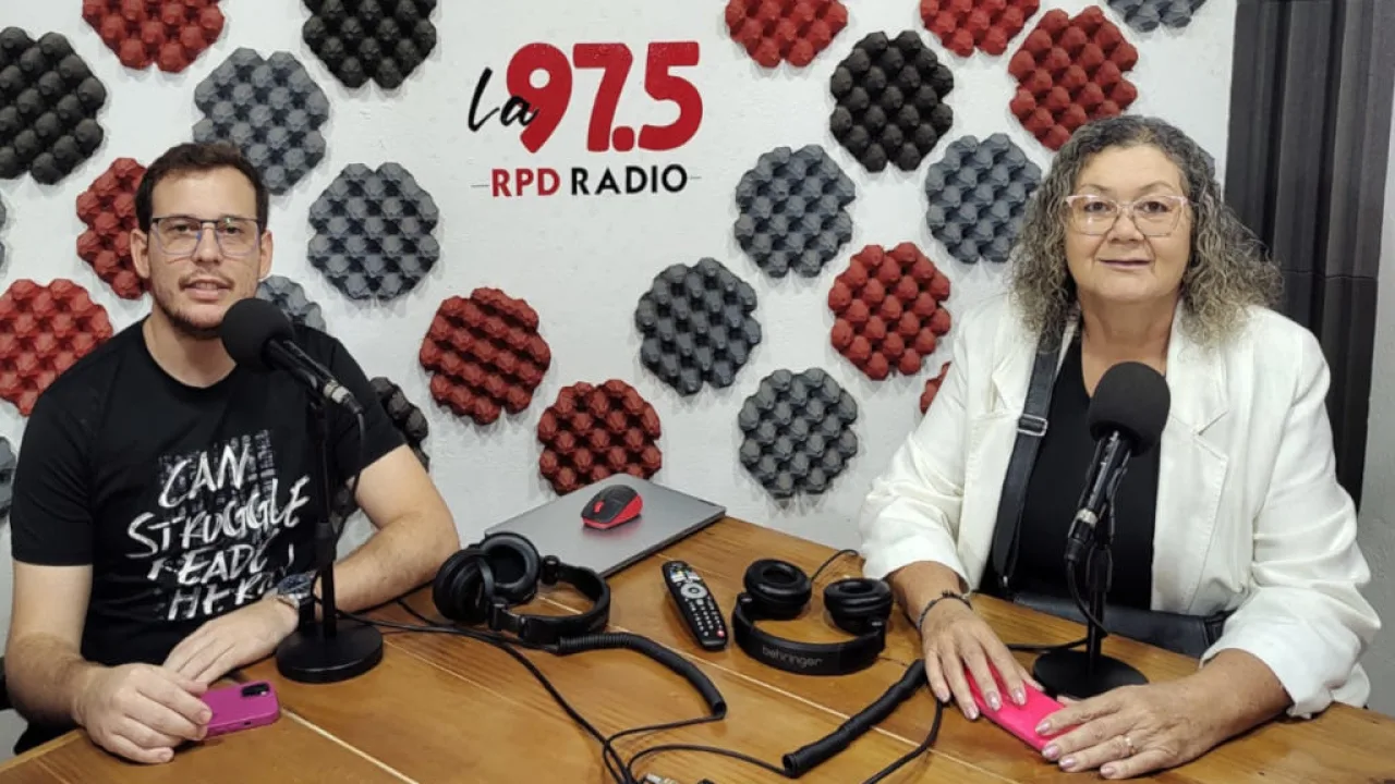 Mabel Lugo "Sabemos qué es lo que podemos y qué es lo que no podemos y cómo lograrlo"