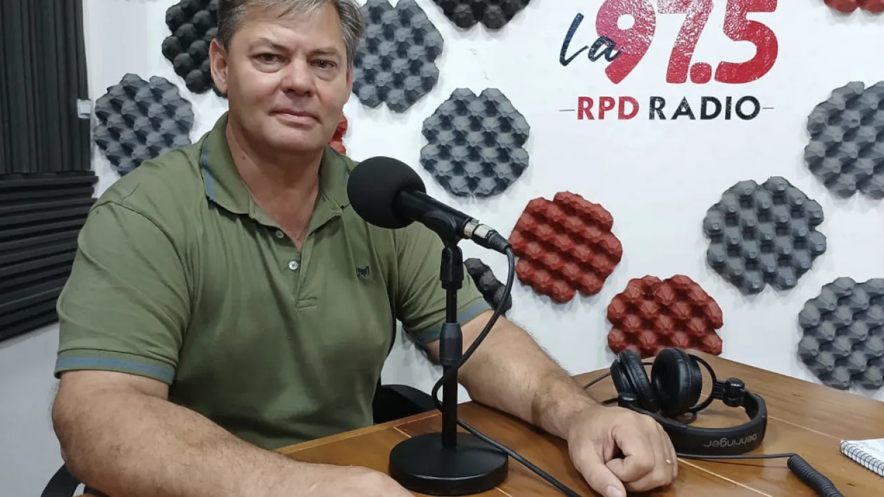 Marcelo Sedoff "Siempre digo que para buscar respuestas tenemos que conocer el problema"