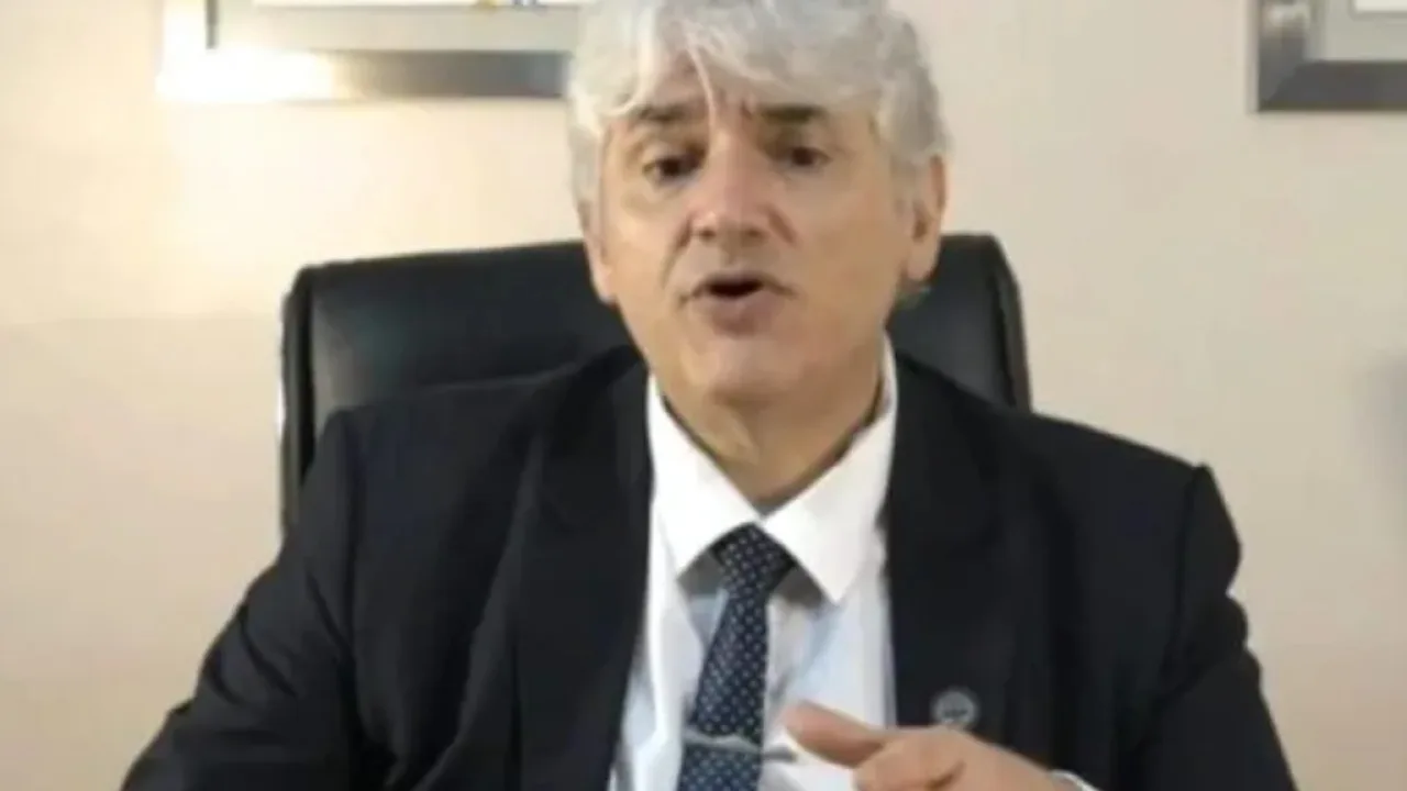 Matías Fores "Si tenés sentido común, aplicable de la mano de la legislación, nada puede salir mal"