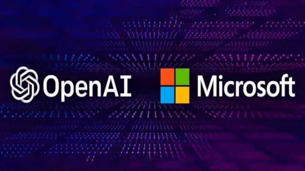 OpenAI y Microsoft renegocian su alianza para allanar una futura salida a bolsa