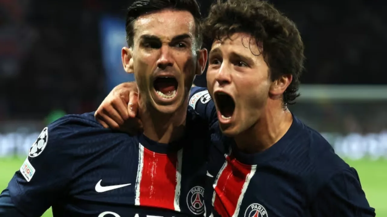 PSG venció 2 a 1 al Arsenal y buscará su primera Champions League ante el Inter