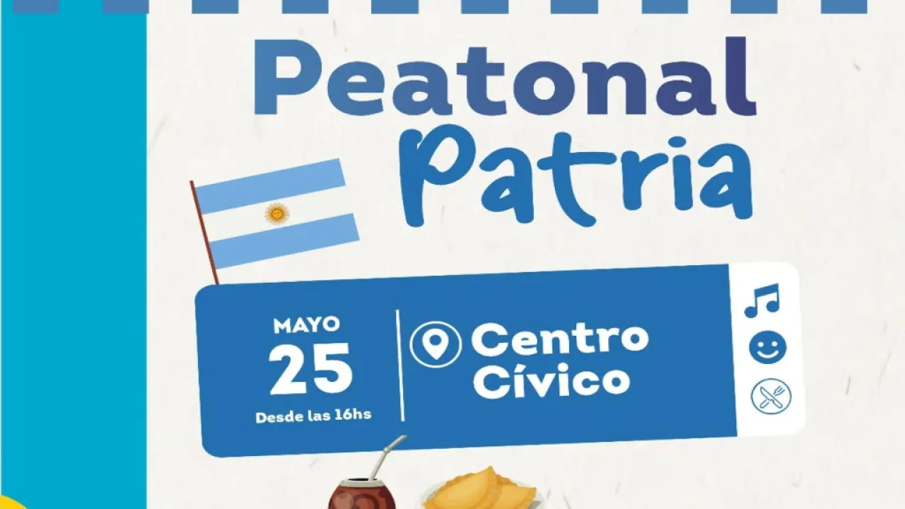 Una fiesta de cultura y tradición en la plazoleta Güemes un evento imperdible"