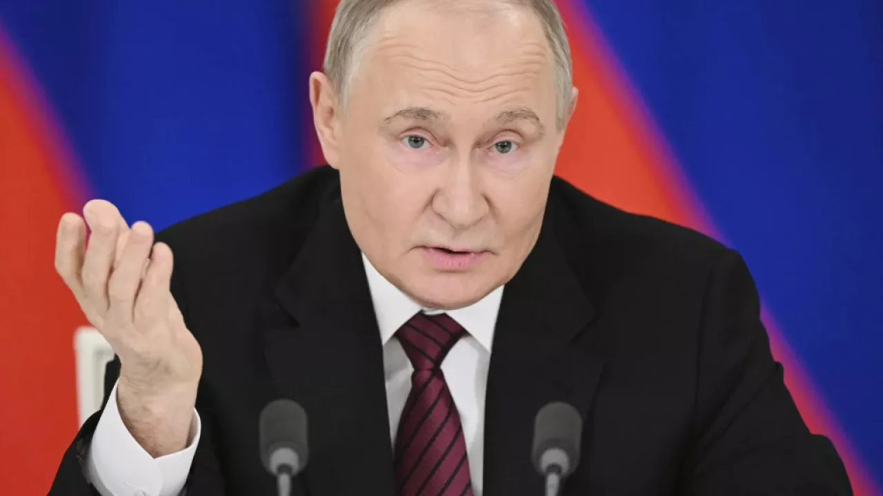 El diálogo propuesto por Putin a Kiev impulsa "la diplomacia en acción"