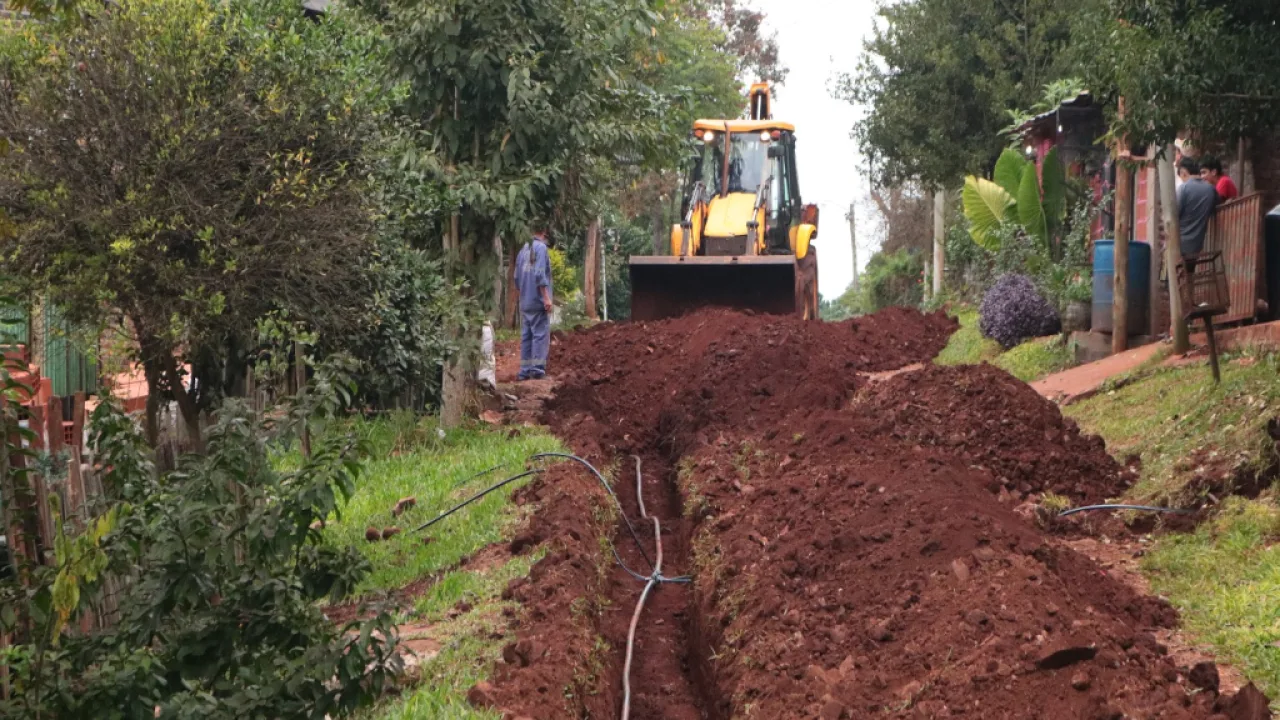 Trabajan para garantizar el acceso a agua potable para más familias