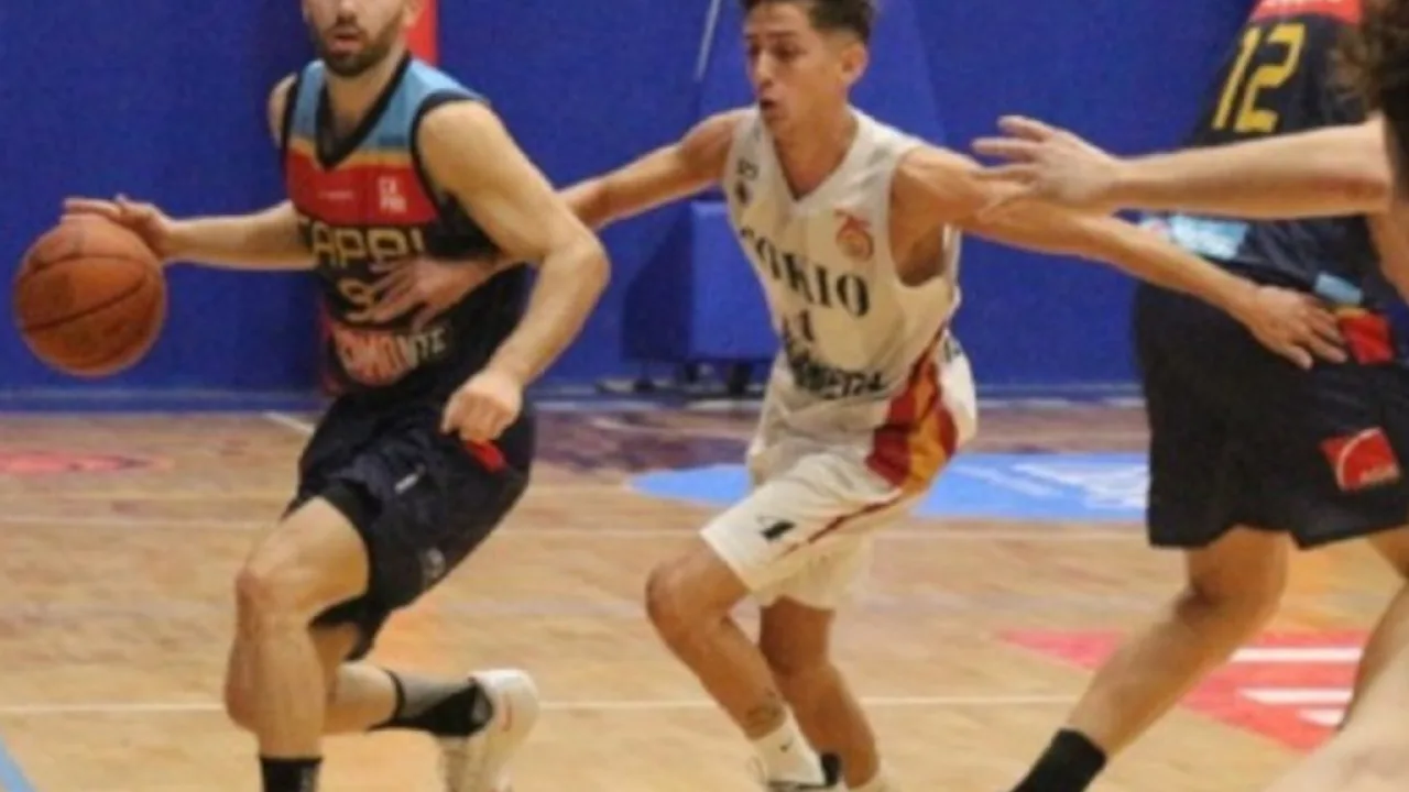 Tokio pisó fuerte en Santa Sylvina y avanzó de ronda