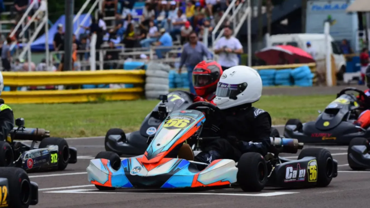 Oberá se prepara para la segunda fecha del Misionero de Karting