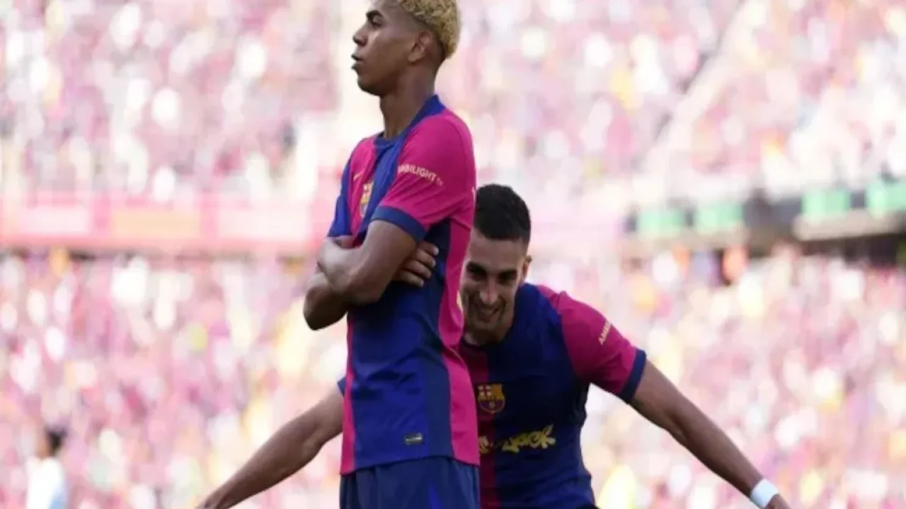 Barcelona venció al Real Madrid en un clásico repleto de goles y polémicas