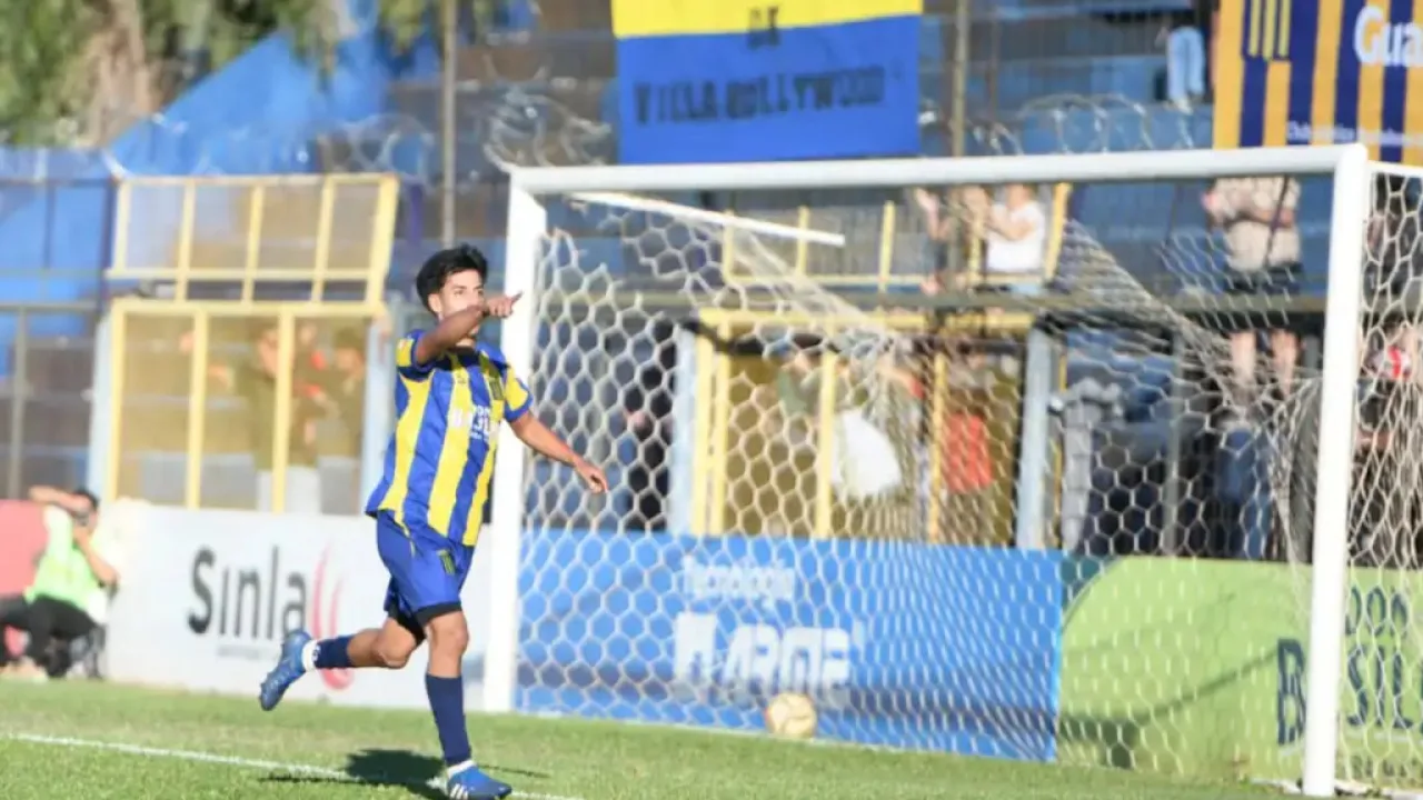 Mitre venció a Juventud Antoniana y se mete en zona de clasificación