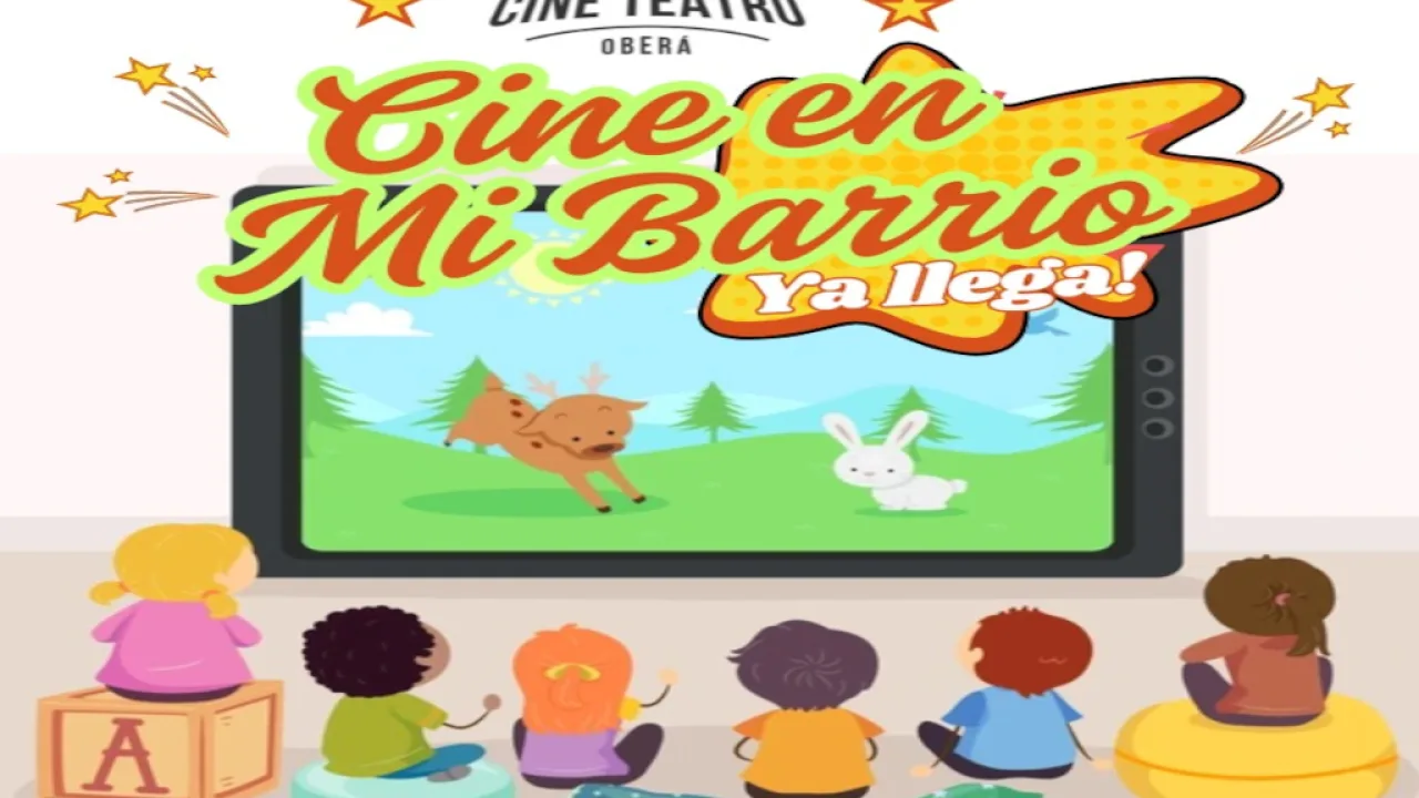 Una noche de diversión y integración para toda la familia