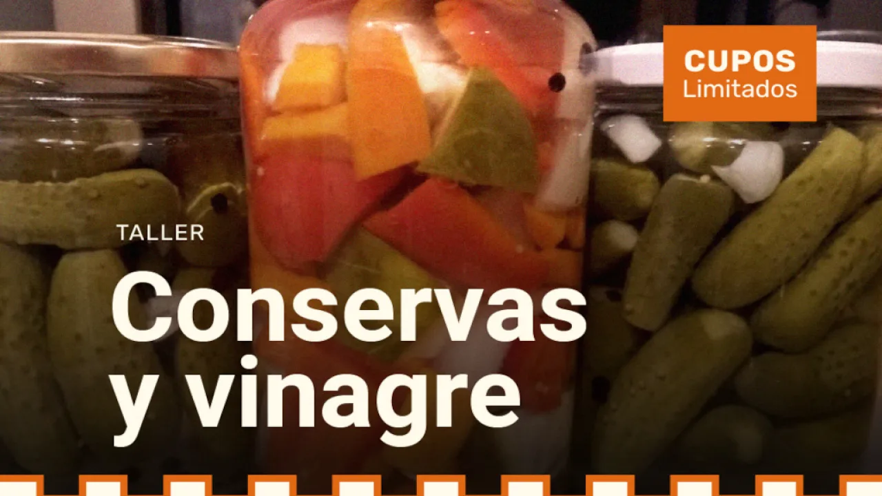 Aprende con el INTA a conservar alimentos de forma segura