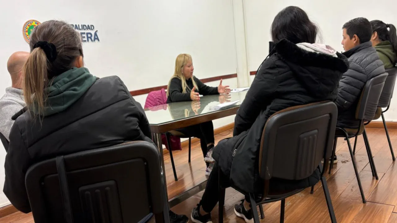 Taller para padres sobre crianza saludable y respetuosa