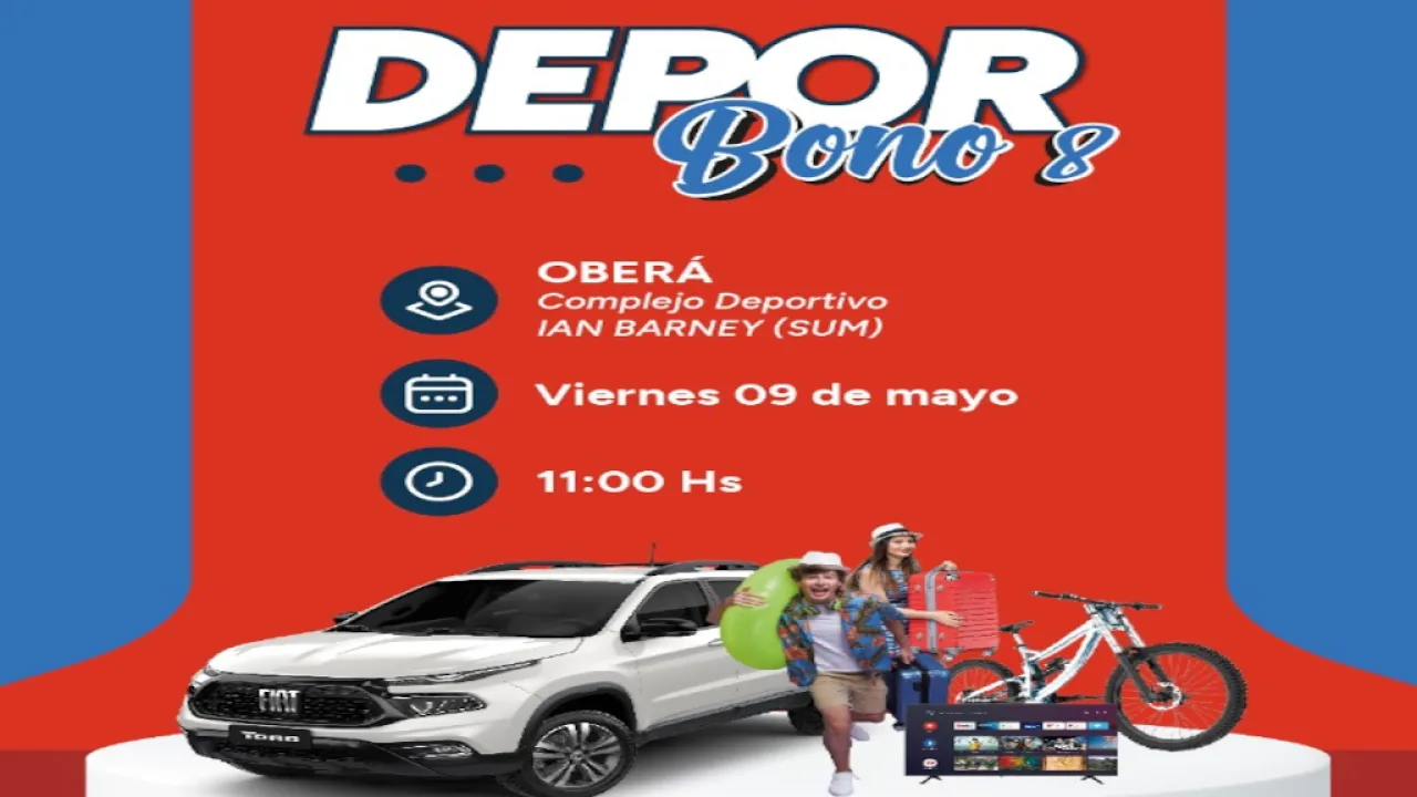 Ministerio de deportes beneficia a entidades deportivas