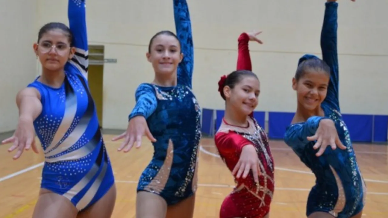 gimnasia