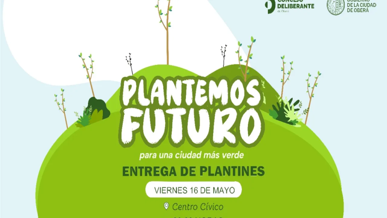 Una iniciativa para el ambiente y la comunidad semate a la plantación de especies nativas