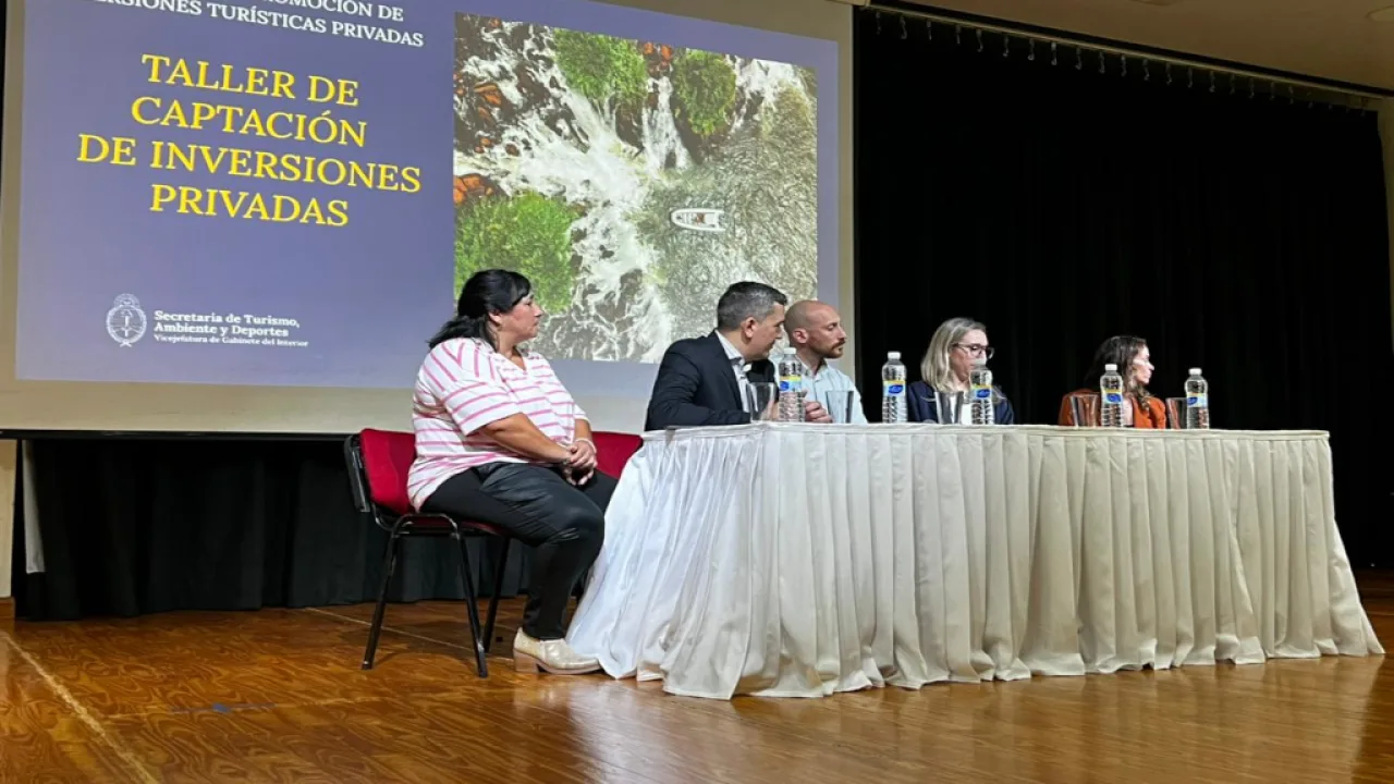 Un impulso para el desarrollo turístico local en Misiones