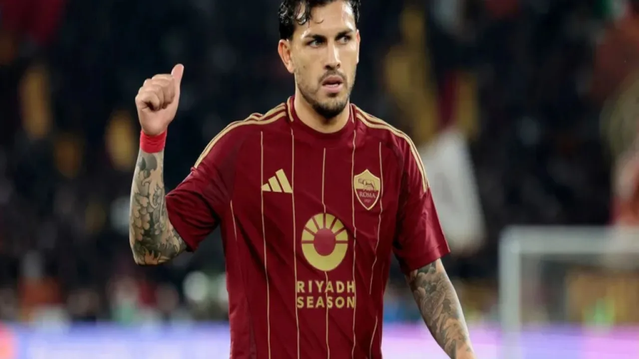 El nuevo DT de Roma puso en duda la continuidad de Paredes ¿llega a Boca?