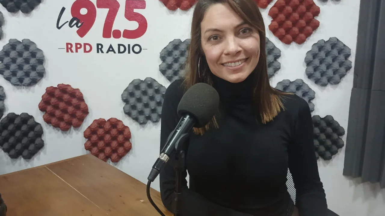 Adriana Kislo "En política se habla mucho, pero lo que la gente necesita es que se los escuche"