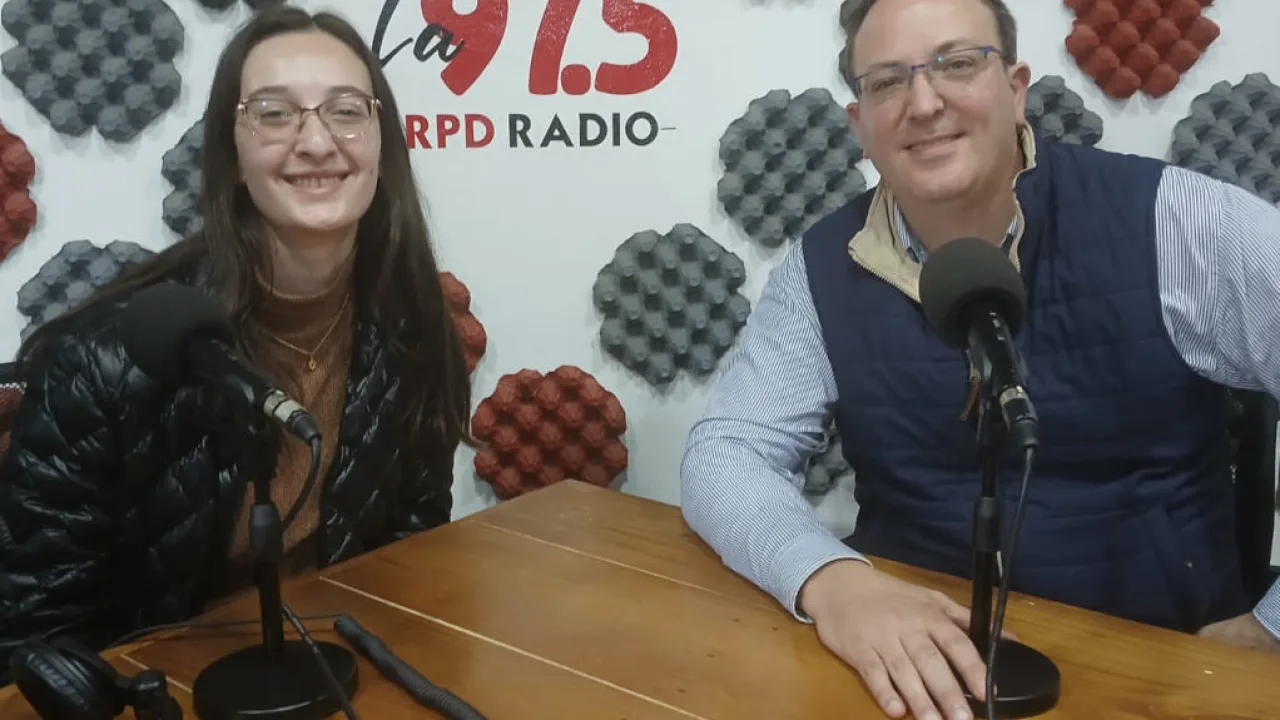 Andrés Derna "Hay problemas que por ahí son pequeños pero si no se solucionan después se lamentan"