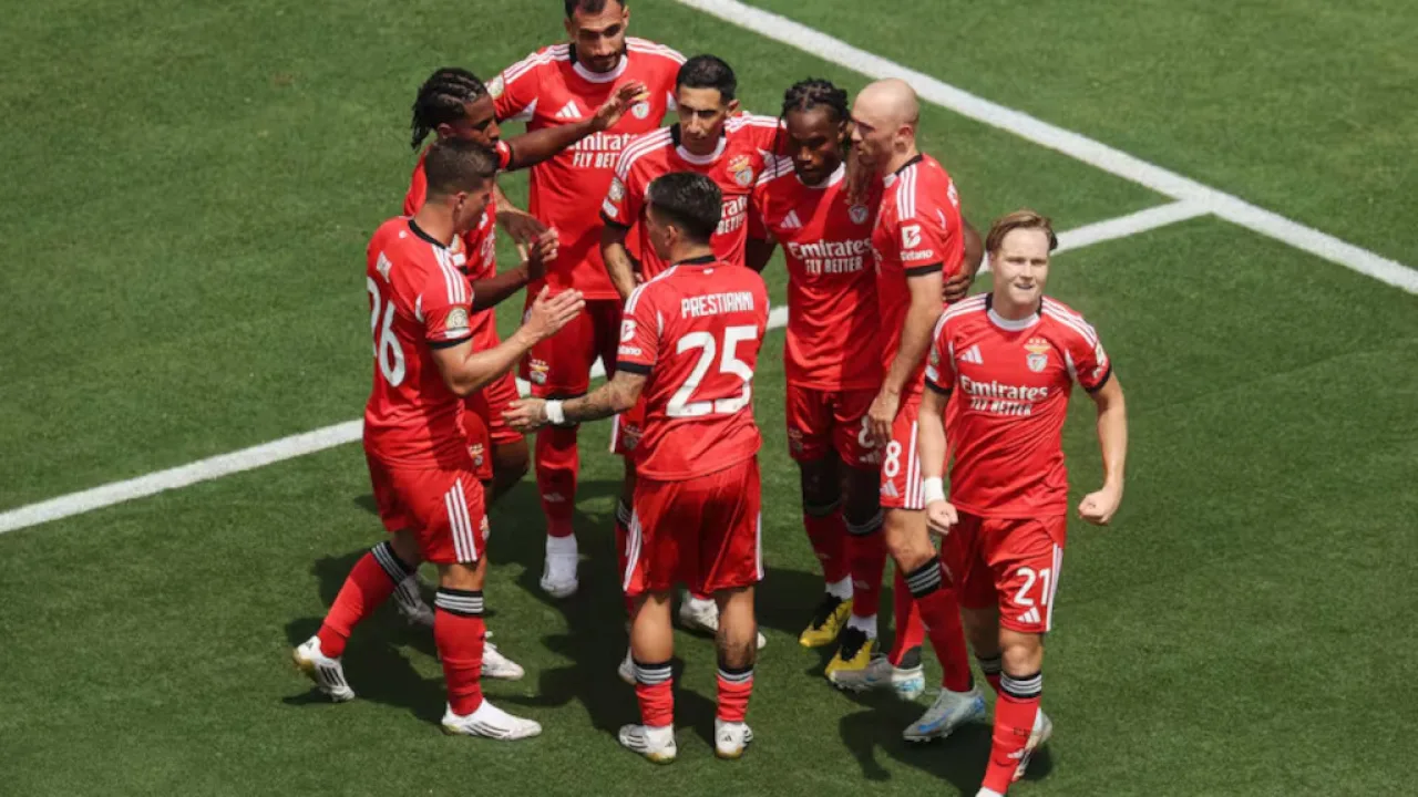 Benfica venció al Bayern y clasificó a los octavos del Mundial de Clubes
