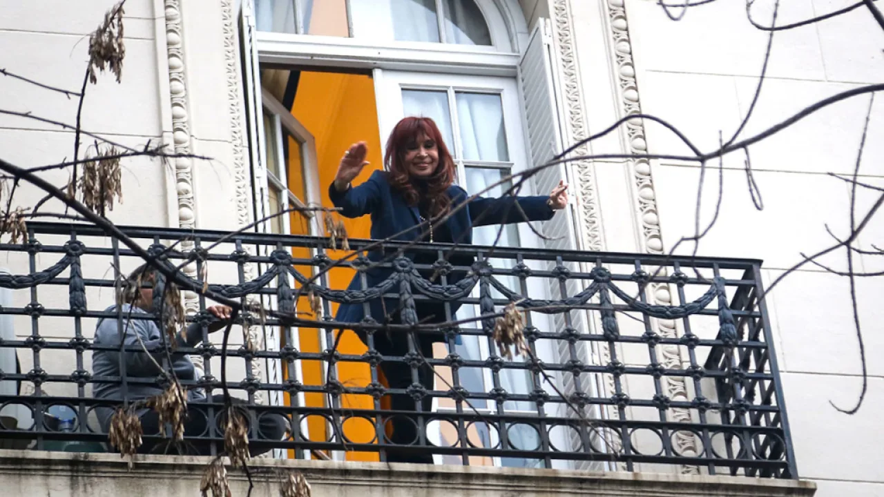 El peronismo espera una demostración de fuerza histórica por Cristina
