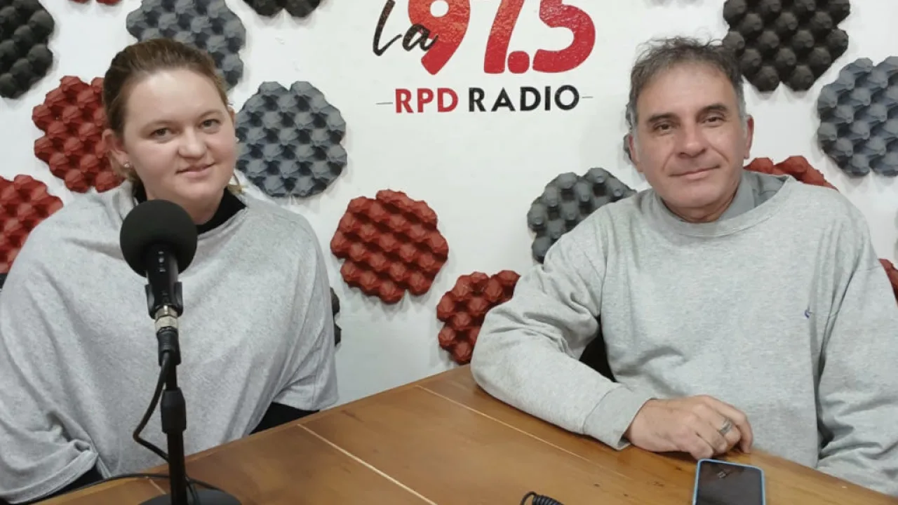 Carlos Rebechi "La única propuesta que tenemos es mantener nuestro compromiso con la comunidad"
