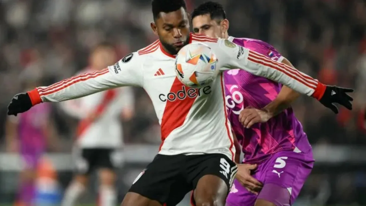 Copa Libertadores, River jugará ante Libertad y Racing enfrentará a Peñarol en los octavos de final