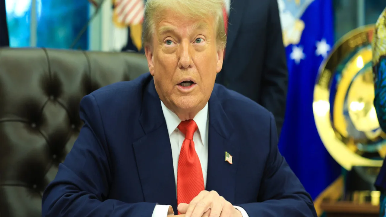 Trump "No le estoy ofreciendo nada a Irán, a diferencia de Obama"