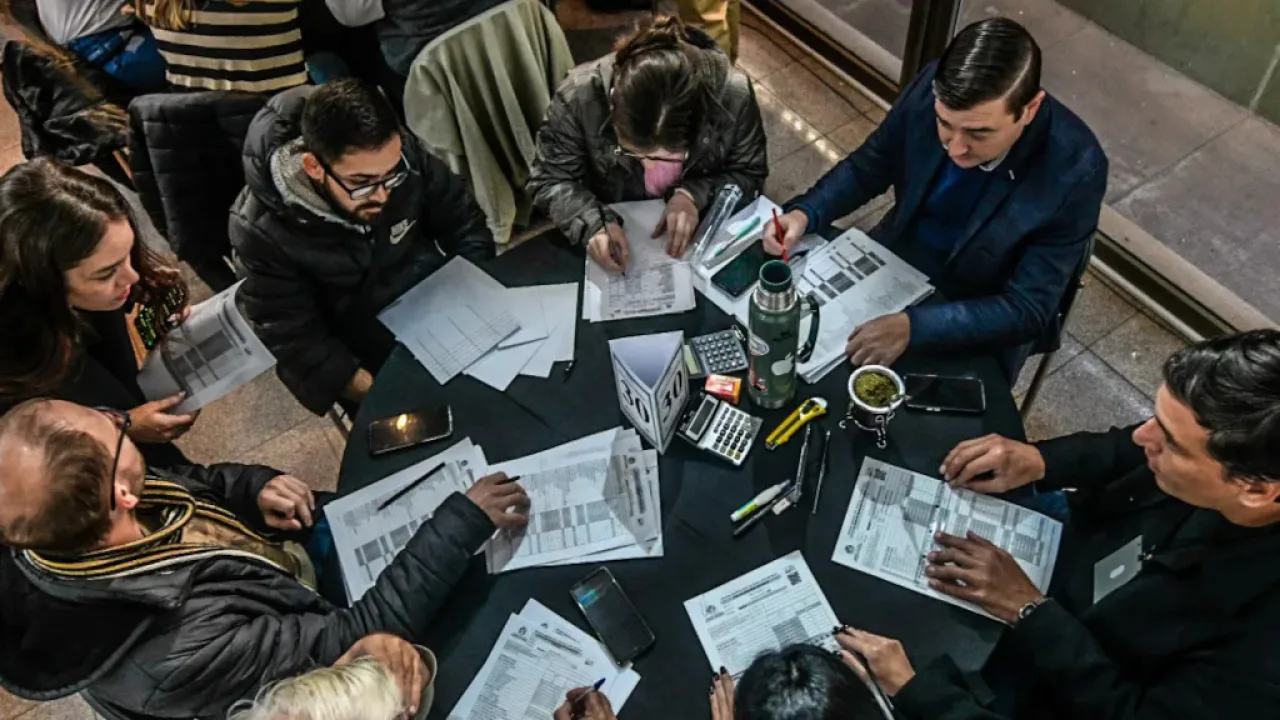 Legislativas provinciales, avanza el escrutinio definitivo
