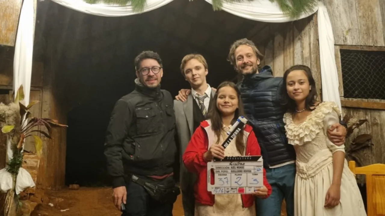 El filme misionero “Por tu bien” alzó el premio a Mejor Película en Sicilia