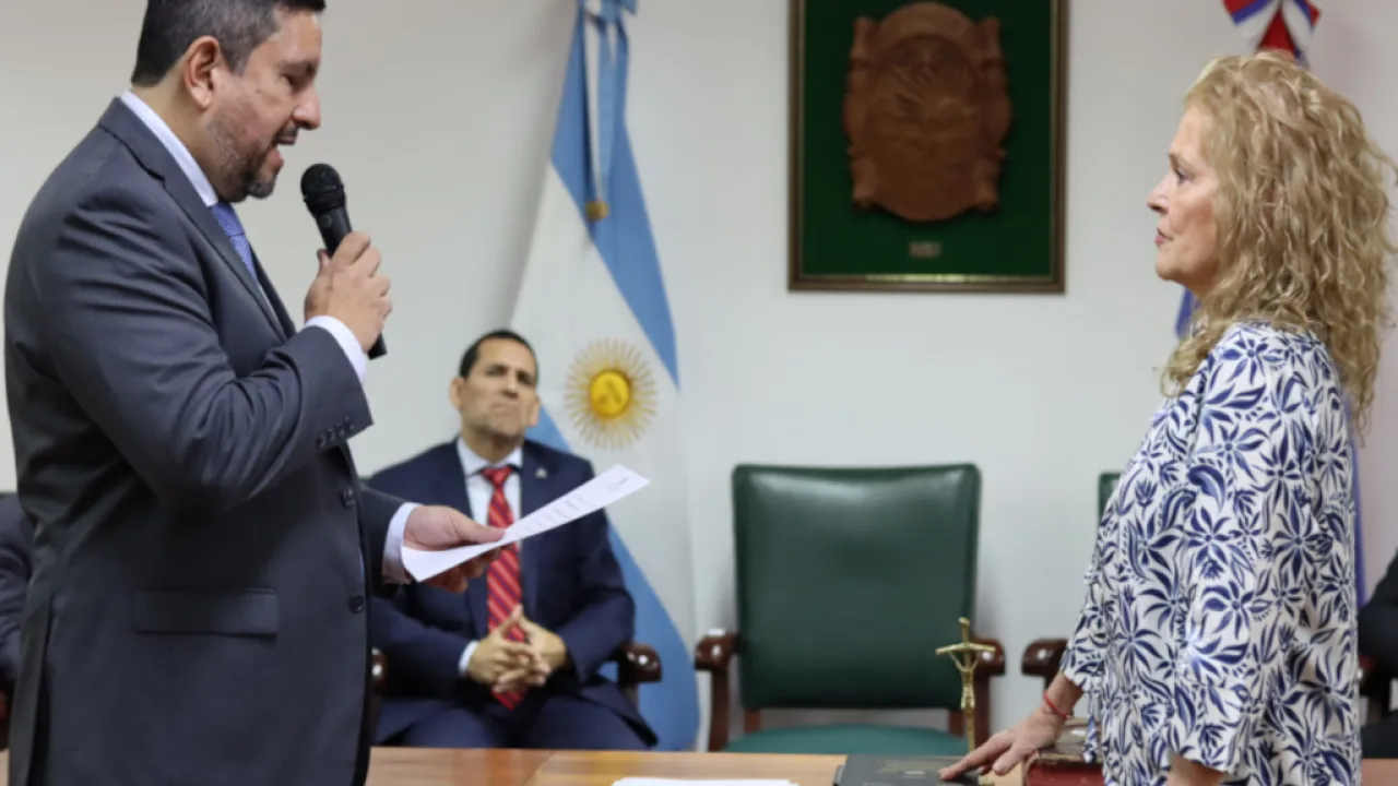 Nuevas autoridades del Consejo de la Magistratura 2025- 2027