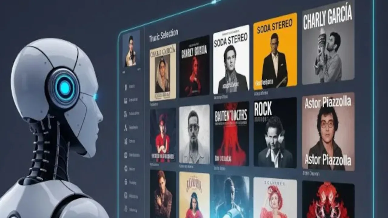 Las cinco canciones más argentinas de todos los tiempos, según la IA