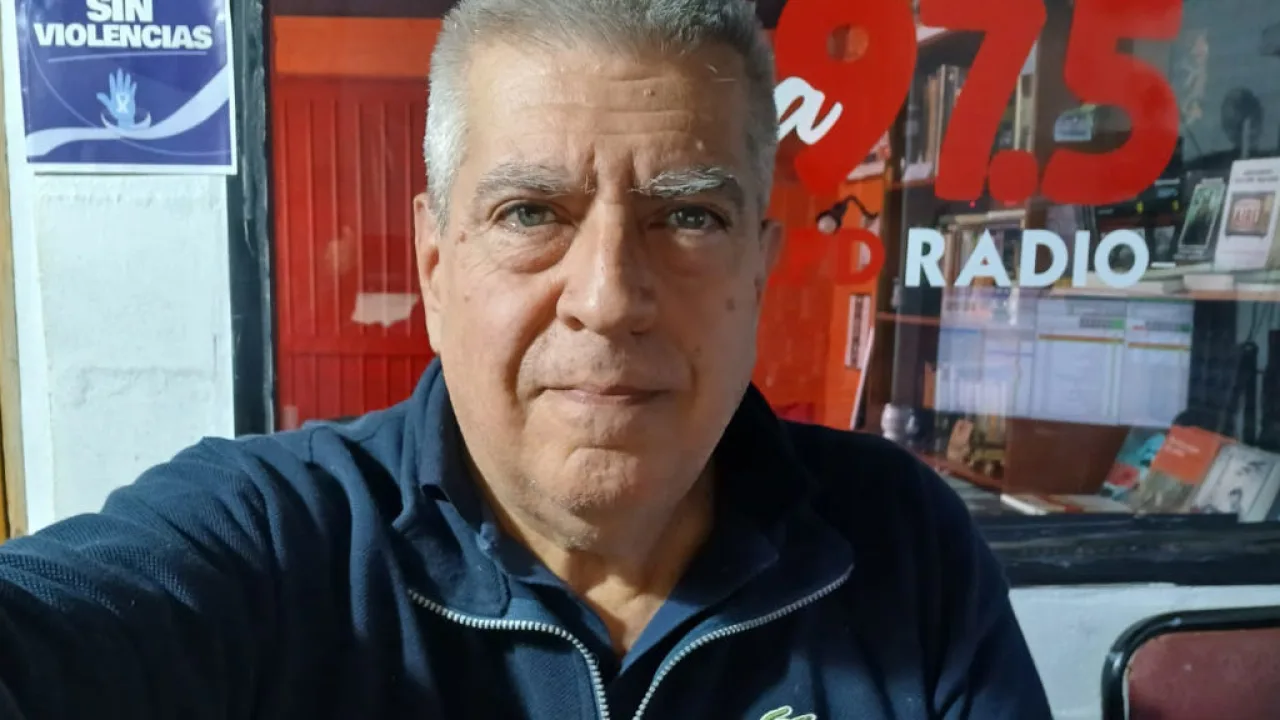 Marcelo Telez "Hay una desconexión general a nivel nacional de la mucha parte del electorado"