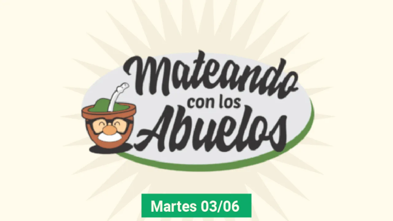 "Mateando con los Abuelos" llega al Complejo Ian Barney