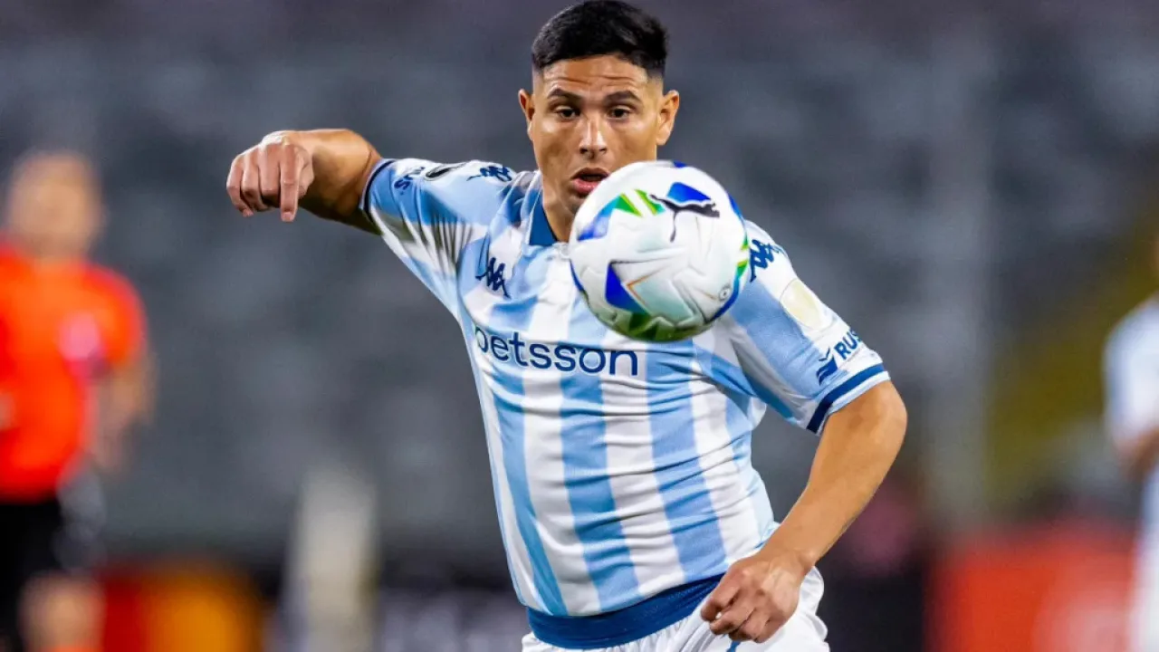 River va a la carga por Maxi Salas y evalúa pagar la cláusula de rescisión