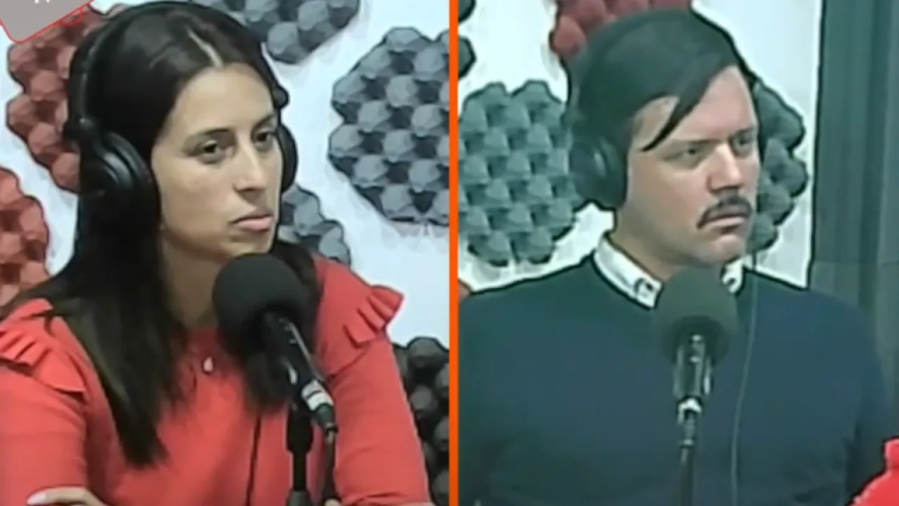 Martín Moreira "Siento que puedo acoplar el derecho con lo social, con las necesidades de la gente"