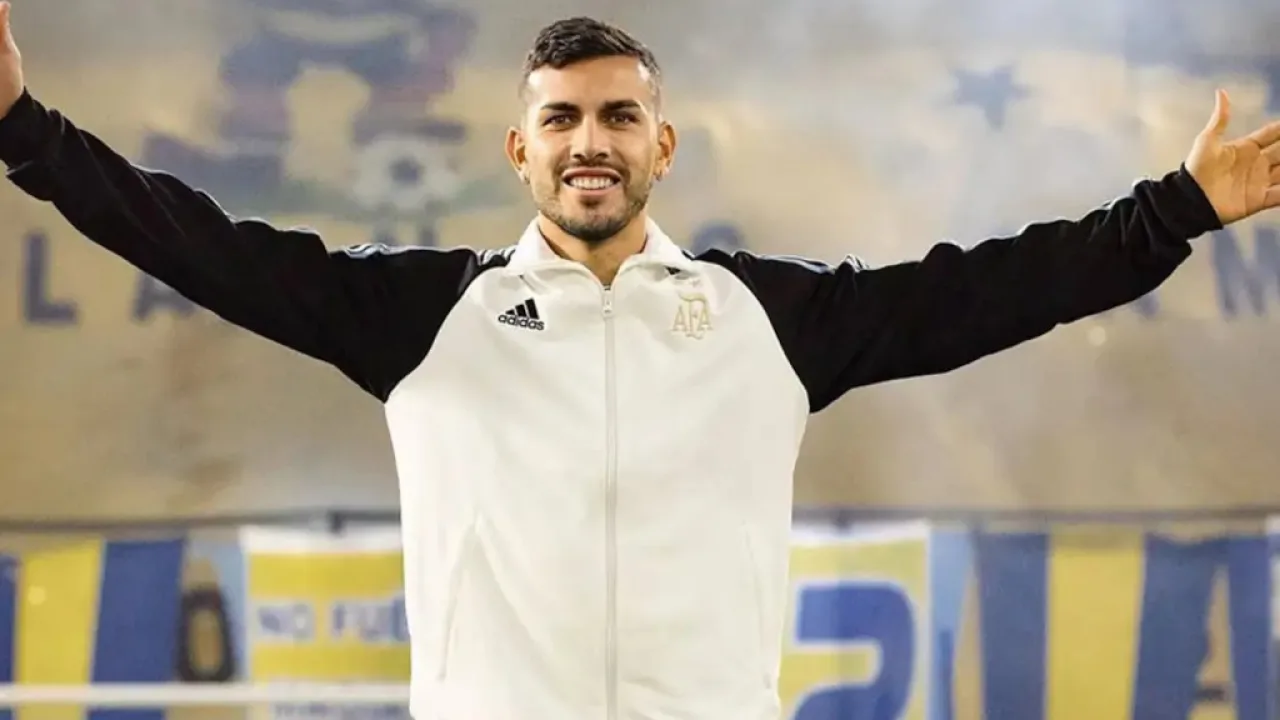 Confirman el regreso de Leandro Paredes a Boca