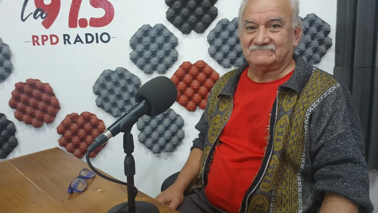 Ramón Escobar "Queremos una Defensoría que tenga el coraje para ir contra los abusos de toda índole"