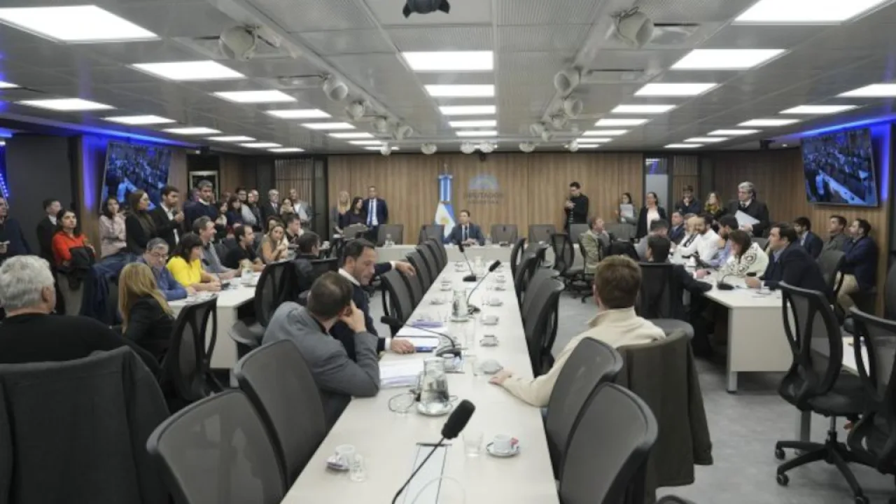 UP pidió citar al Congreso a Karina Milei por la Criptoestafa de $LIBRA
