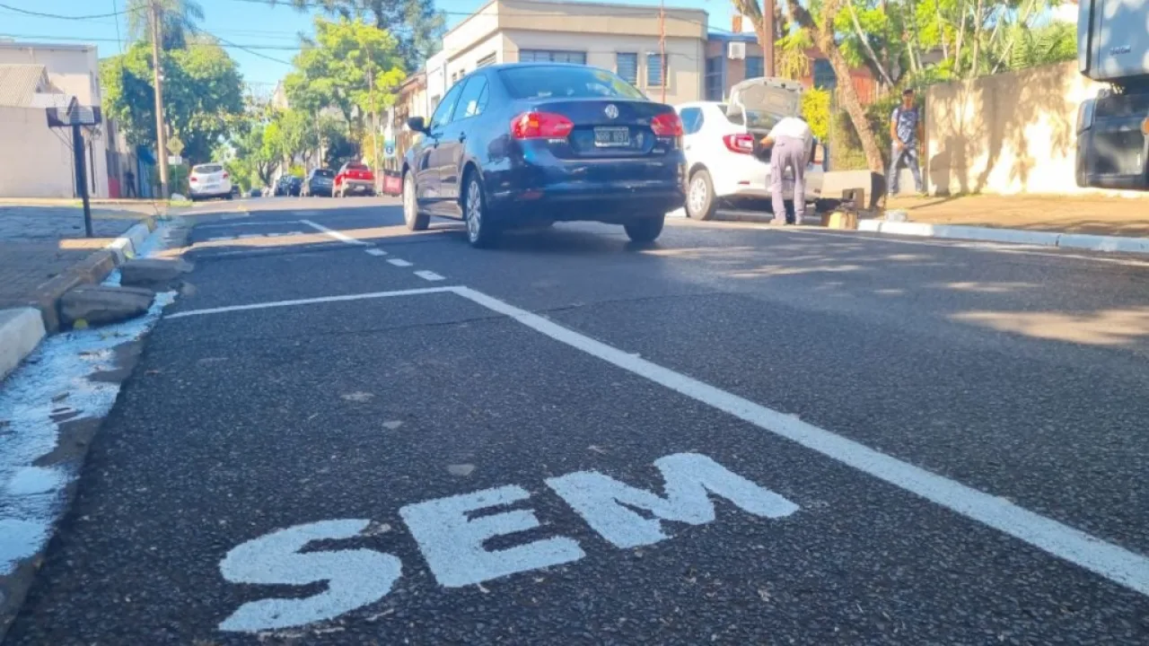 Un paso hacia la modernización del sistema de estacionamiento medido electrónico