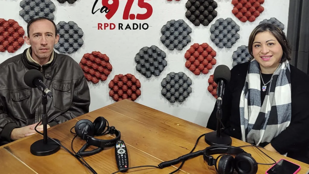 Sirley Fischer "Creo que es importante y transparente que el vecino sepa dónde va el dinero"