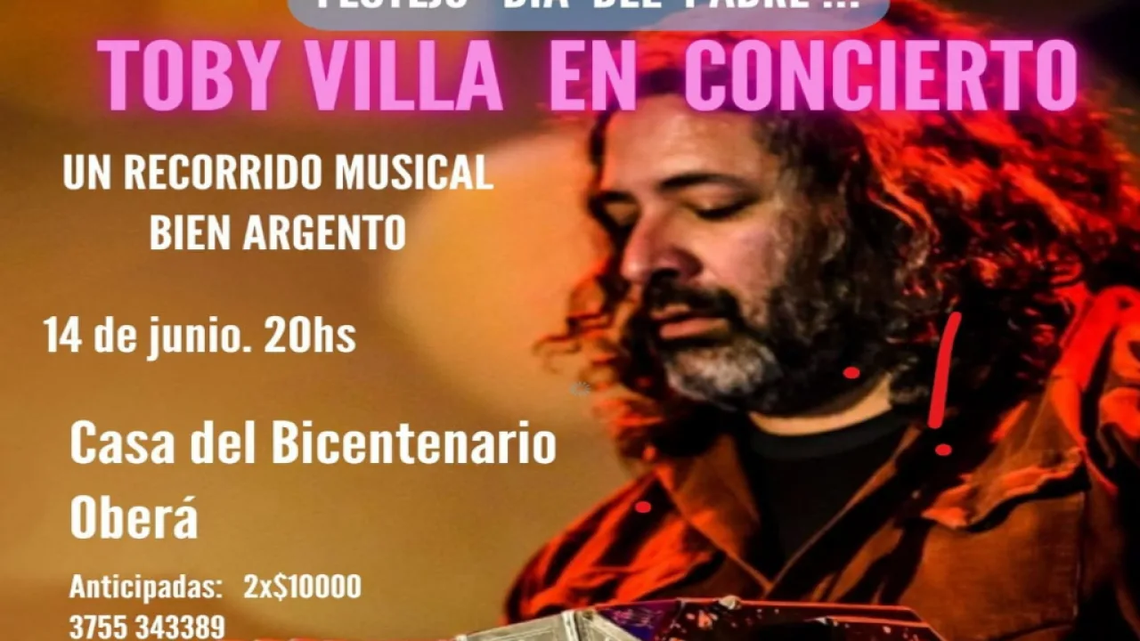 Un encuentro musical con sabor a tango en la casa del bicentenario