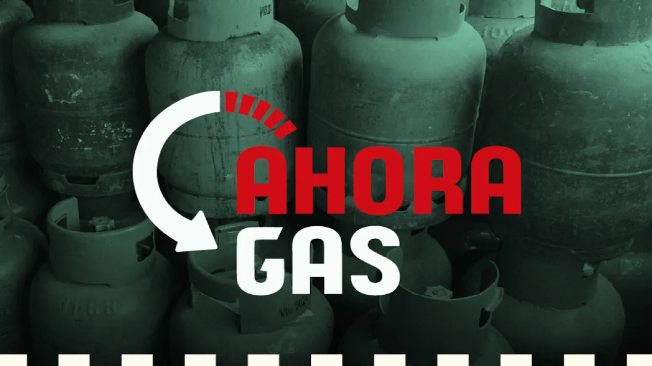 Dos puntos de ventas de garrafas en la ciudad a un precio accesible para la comunidad